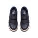 Clarks Boys Toddler Shoes - Navy leather - 766606F URBAN SOLO K