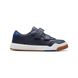 Clarks Boys Toddler Shoes - Navy leather - 766606F URBAN SOLO K