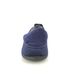 Clarks Slippers - Navy - 643497G KING RIPTAPE