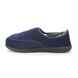 Clarks Slippers - Navy - 643497G KING RIPTAPE