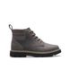 Clarks Toddler Boys Boots - Dark Grey - 804567G LORCAM TRAIL K