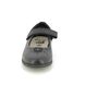 Clarks Girls School Shoes - Black leather - 697057G MAGIC STEP MJ O