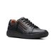 Clarks Lacing Shoes - Black Leather - 719864D NALLE LACE