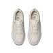 Clarks Boys Trainers - WHITE LEATHER - 791727G OSLO SHINE Y