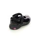 Clarks Girls School Shoes - Black patent - 722416F RELDA SEA K MARY JANE