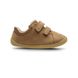 Clarks Boys First Shoes - Tan Leather - 422907G ROAMER CRAFT T