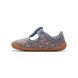 Clarks Girls First And Baby Shoes - Blue Floral - 764636F ROAMER FLY T