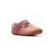 Clarks Girls First And Baby Shoes - Pink Leather - 790117G ROAMER HATS TB