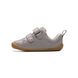 Clarks Boys First Shoes - Grey leather - 790136F ROAMER MIME 2V