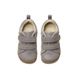 Clarks Boys First Shoes - Grey leather - 790136F ROAMER MIME 2V