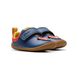 Clarks Boys First Shoes - Navy - 797777G ROAMER SAFARI