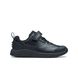 Clarks Boys Shoes - Black leather - 751406F STEGGY STRIDE K