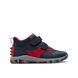 Clarks Toddler Boys Boots - Navy Red - 797806F STEGGY REX K 2V