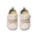 Clarks Girls First And Baby Shoes - White multi - 786596F TINY OSLO 2V