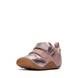 Clarks Girls First And Baby Shoes - Blush Pink - 752816F TINY SKY T