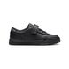 Clarks Boys Shoes - Black leather - 783097G URBAN BRIGHT BUNGEE