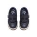 Clarks Boys Toddler Shoes - Navy leather - 766646F URBAN SOLO T