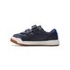 Clarks Boys Toddler Shoes - Navy leather - 766646F URBAN SOLO T