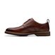 Clarks Brogues - Tan Leather - 784287G ALDWIN LIMIT