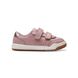 Clarks First Shoes - Pink Leather - 766656F URBAN SOLO T