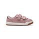 Clarks First Shoes - Pink Leather - 766657G URBAN SOLO T