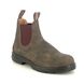 Blundstone Chelsea Boots - Brown leather - 058521 CLASSICS 585