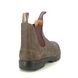 Blundstone Chelsea Boots - Brown leather - 058521 CLASSICS 585