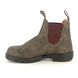 Blundstone Chelsea Boots - Brown leather - 058521 CLASSICS 585