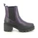 Creator Chelsea Boots - Purple Leather - IB21608/95 BRUNA CHELSEA