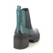 Creator Chelsea Boots - Turquoise Leather - IB21608/94 BRUNA CHELSEA