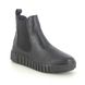 Creator Chelsea Boots - Black leather - B3403/31 LINETTE CHELSEA