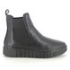 Creator Chelsea Boots - Black leather - B3403/31 LINETTE CHELSEA