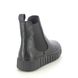 Creator Chelsea Boots - Black leather - B3403/31 LINETTE CHELSEA