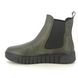 Creator Chelsea Boots - Khaki Leather - B3403/91 LINETTE CHELSEA