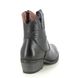 Creator Ankle Boots - Black leather - IB23505/31 ONYX BERNA LO