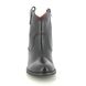 Creator Ankle Boots - Black leather - IB23505/31 ONYX BERNA LO