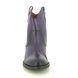 Creator Ankle Boots - Purple Leather - IB23505/95 ONYX BERNA LO