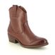 Creator Ankle Boots - Tan Leather - IB23505/11 ONYX BERNA LO