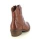 Creator Ankle Boots - Tan Leather - IB23505/11 ONYX BERNA LO