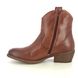 Creator Ankle Boots - Tan Leather - IB23505/11 ONYX BERNA LO