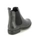 Creator Chelsea Boots - Grey leather - IB16226/00 PEECHLEA