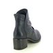 Creator Ankle Boots - Navy Leather - IB23151/71 ROCCO