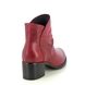 Creator Ankle Boots - Red leather - IB23151/80 ROCCO