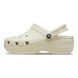 Crocs Comfortable Sandals - Bone - 206750/2Y2 Classic Platform