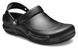 Crocs Work Shoes - Black - 10075/001 BISTRO