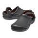 Crocs Comfort Shoes - Black - 205669/001 Bistro Pro Literide Clog