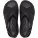 Crocs Comfortable Sandals - Black - 209407/060 Brooklyn Luxe X-Strap