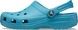 Crocs Closed Toe Sandals - Turquoise - 10001/4ST CLASSIC