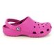 Crocs Closed Toe Sandals - Fuchsia - 10001/6SV CLASSIC