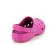 Crocs Closed Toe Sandals - Fuchsia - 10001/6SV CLASSIC